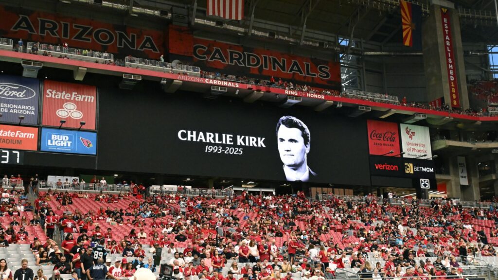 NFL Teams That Didn’t Honor Charlie Kirk Face the Wrath of Conservative Fans