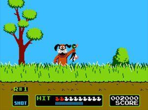DuckHunt-NES