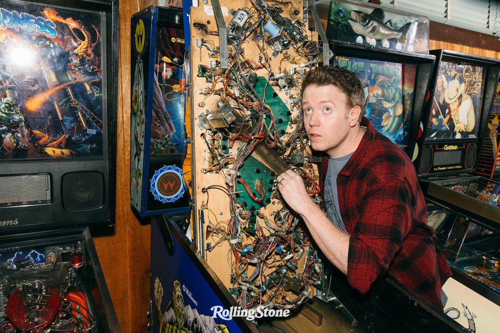 Brennan Lee Mulligan Is Saving the World, One Dungeons and Dragons Game at a Time