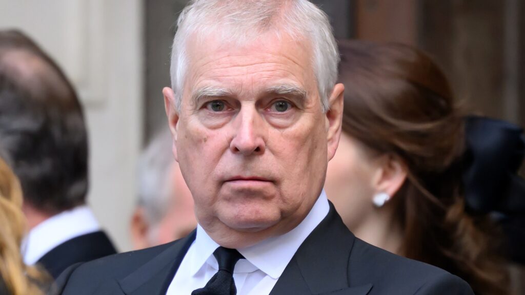 Prince Andrew Gives Up Royal Title Amid Ongoing Scrutiny Over Epstein Ties