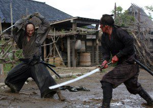 13 ASSASSINS, (aka JUSAN-NIN NO SHIKAKU), from left: Masachika Ichimura, Koji Yakusho, 2010.