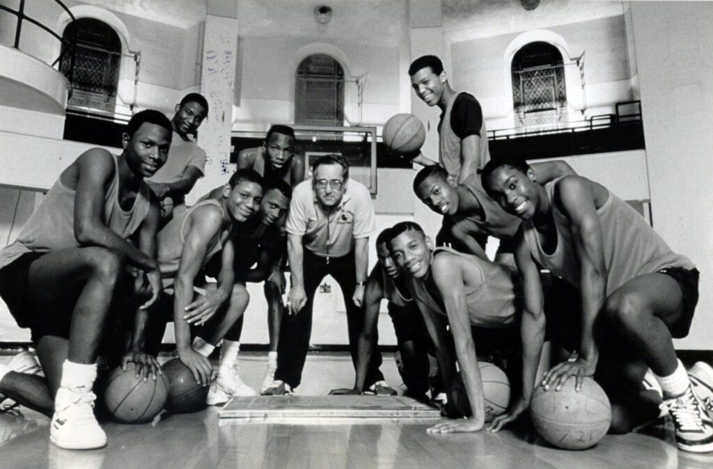 The Predator in the Church Basement