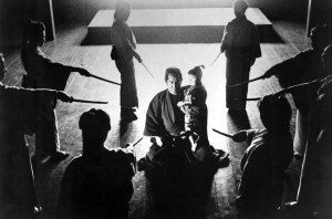 SHOGUN ASSASSIN, Tomisaburo Wakayama, Masahiro Tomikawa, 1980.