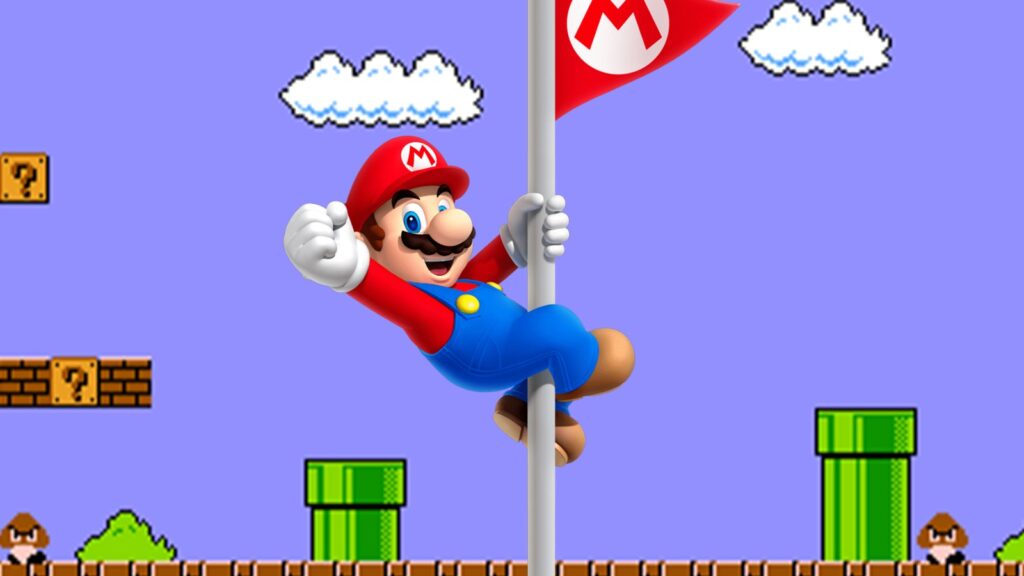 The World’s Hardest Super Mario Quiz