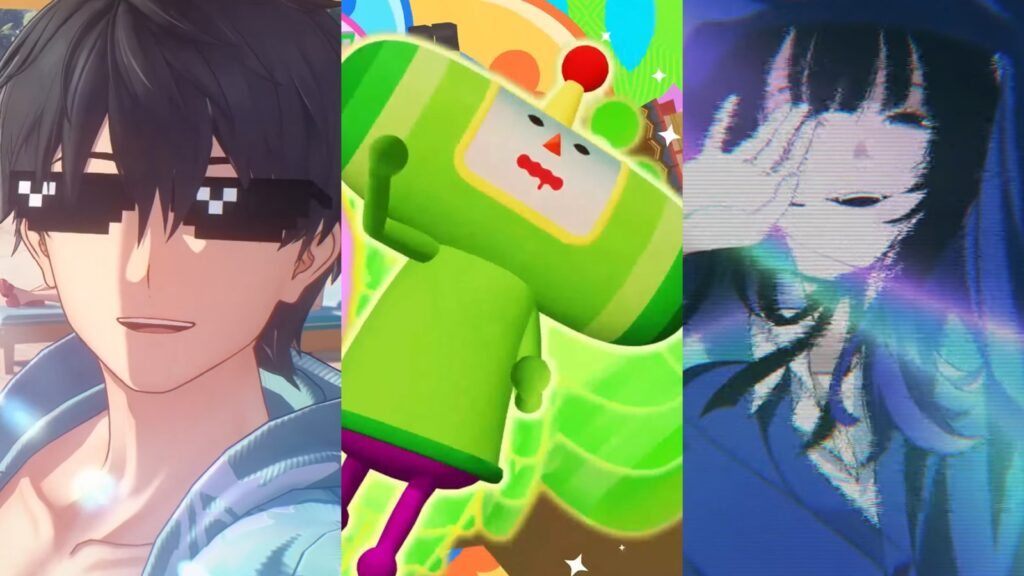 The Coolest Games from Tokyo Game Show 2025
