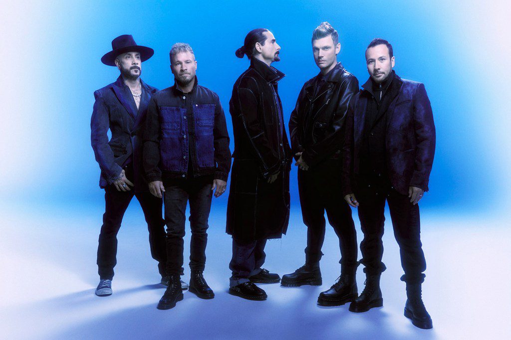 Backstreet’s Back… In Brazil: Backstreet Boys Talk AI, 25 Years of ‘Millennium’ & Why ‘Brazil Is Our Second Home’
