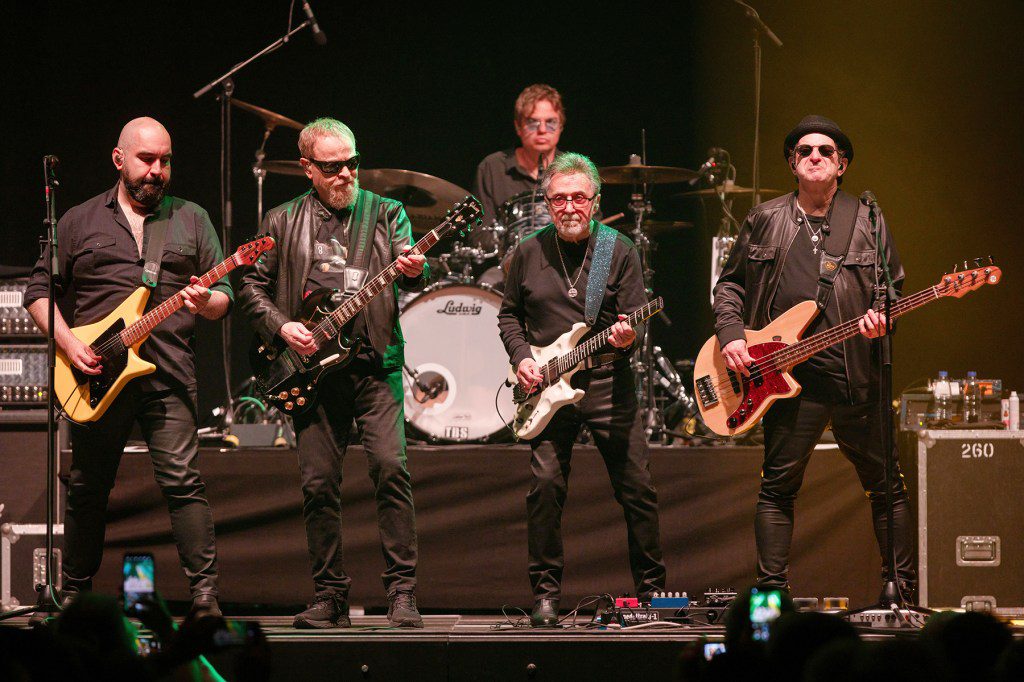 Blue Öyster Cult Addresses Donald Trump’s Use of ‘(Don’t Fear) The Reaper’ in AI Video Mocking Democrats