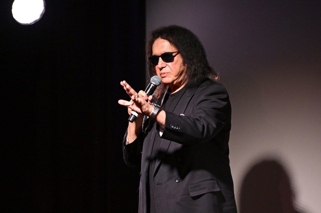 KISS’ Gene Simmons Hospitalized After Car Crash, Thanks Fans for ‘Kind Wishes’