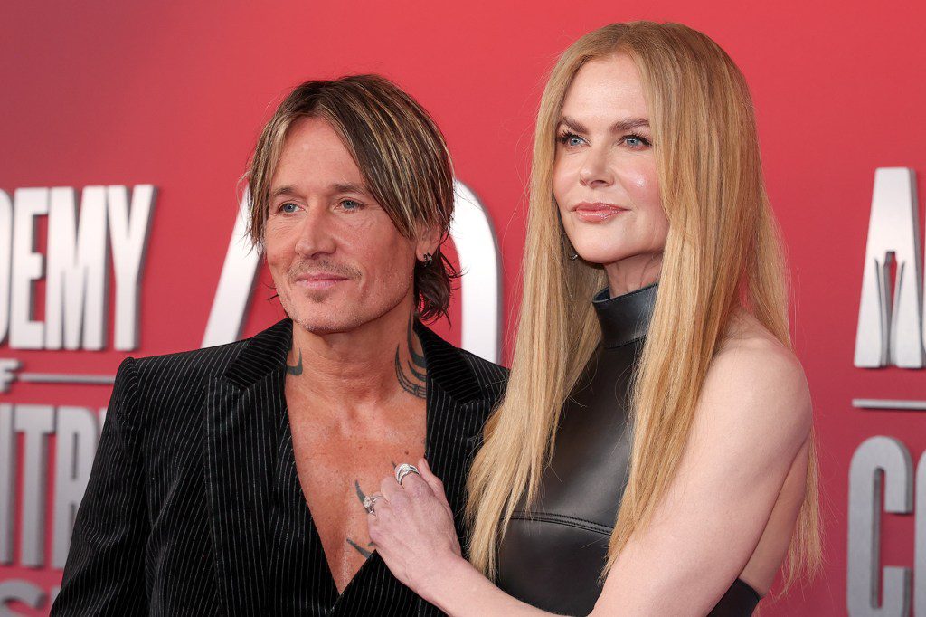 See Keith Urban’s Reaction to a Concert Fan Saying Her Name Is ‘Nicole’ Amid His Nicole Kidman Divorce