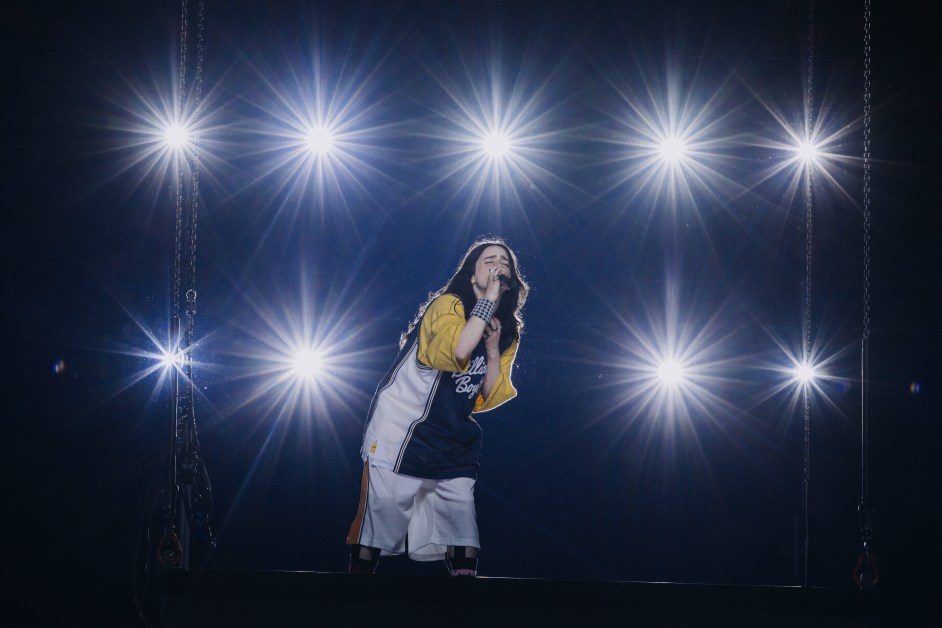 Billie Eilish Tells Fans She’ll ‘Always Fight’ for Them  at Epic UBS Arena Show: 5 Best Moments