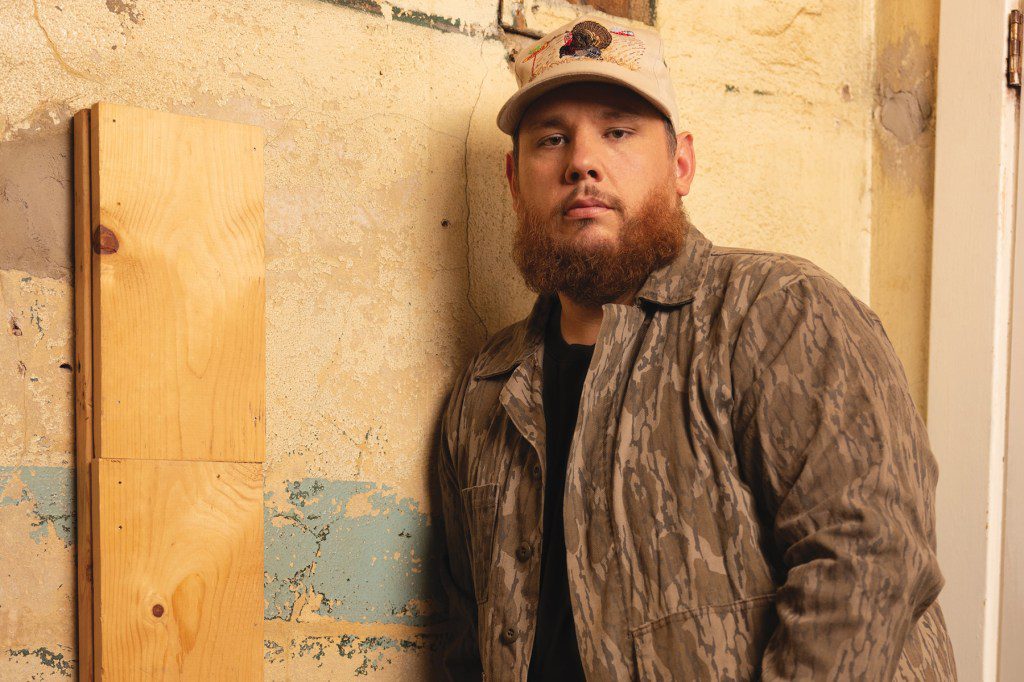 Luke Combs Is ‘Back in the Saddle’ Atop Country Airplay Chart For 19th No. 1 Hit