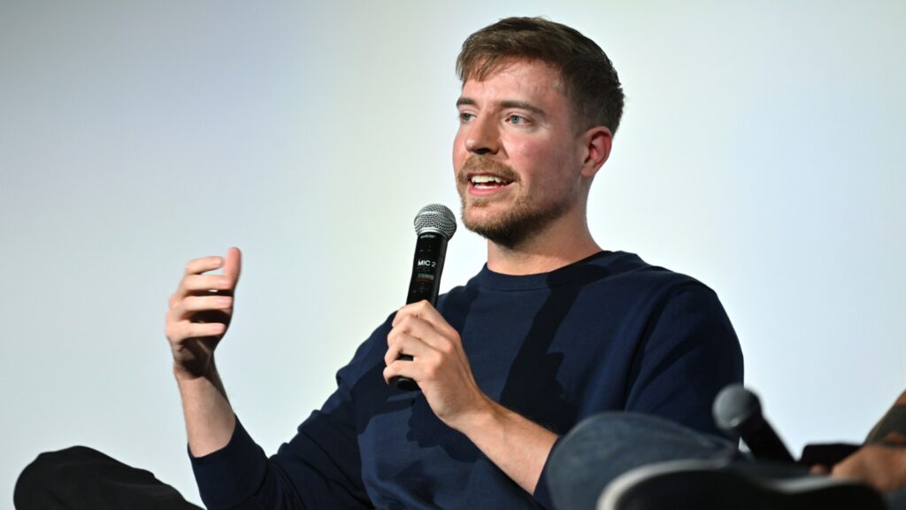 He’s the World’s Biggest YouTube Star. Is His Next Move to Start a Bank?