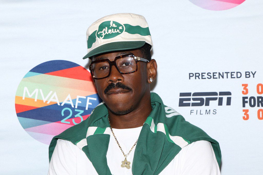 Tyler, the Creator Explains Why He’s ‘Beyond Grateful’ for First Acting Role in ‘Marty Supreme’