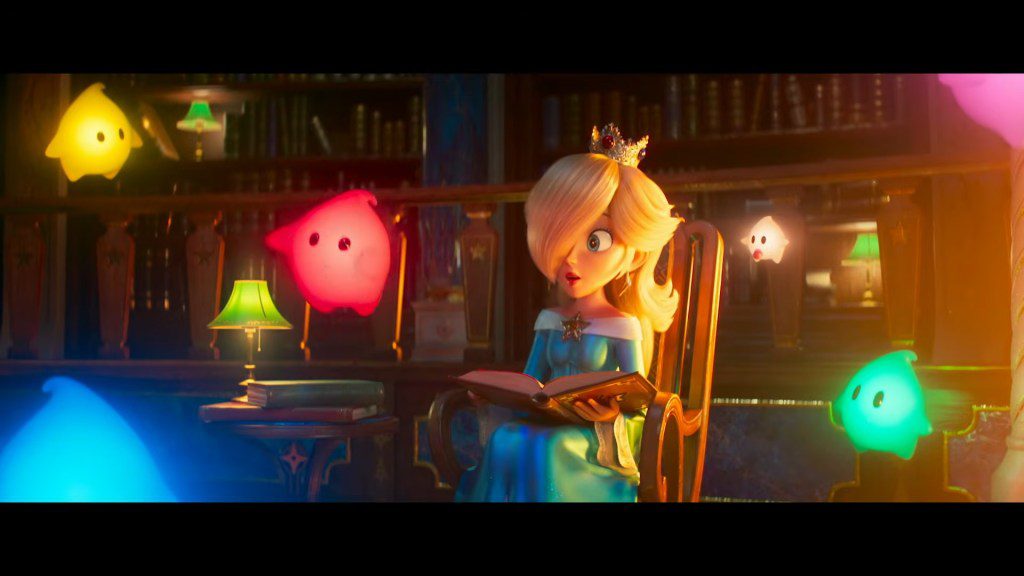 ‘The Super Mario Galaxy Movie’ Trailer Reveals Brie Larson’s Rosalina