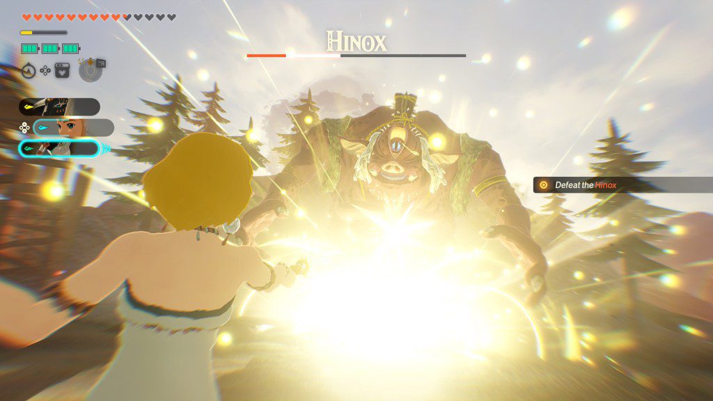 ‘Hyrule Warriors: Age of Imprisonment’ Is an Action Epic that Gives Zelda Her Due