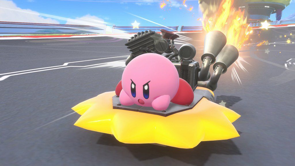 ‘Kirby Air Riders’ Is a Slice of Happy Nostalgia in a Largely Joyless Gaming Landscape