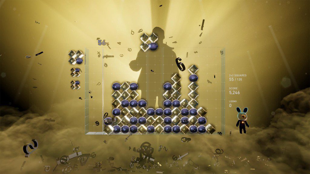 ‘Lumines Arise’ Is a Trippy Puzzle Game Beamed Into Your Eyeballs