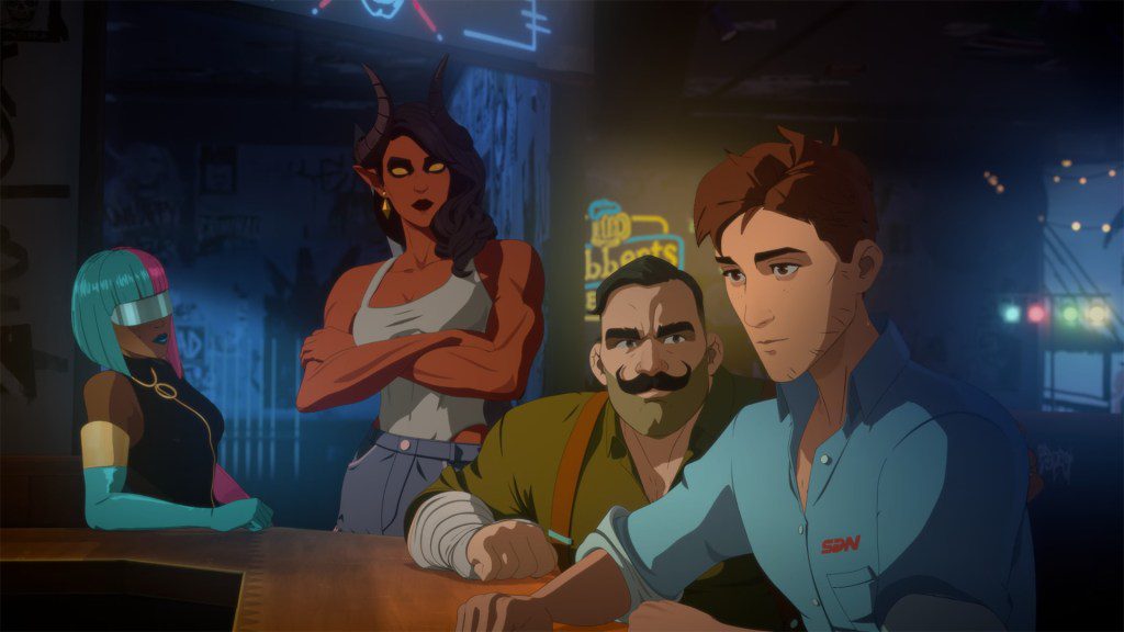 ‘Dispatch’ Episodes 5 and 6: Don’t Get Drunk With Your Supervillain Co-workers