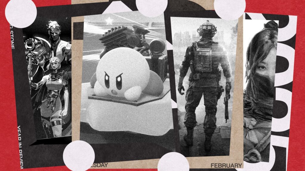 The Biggest Gaming Trends of 2025