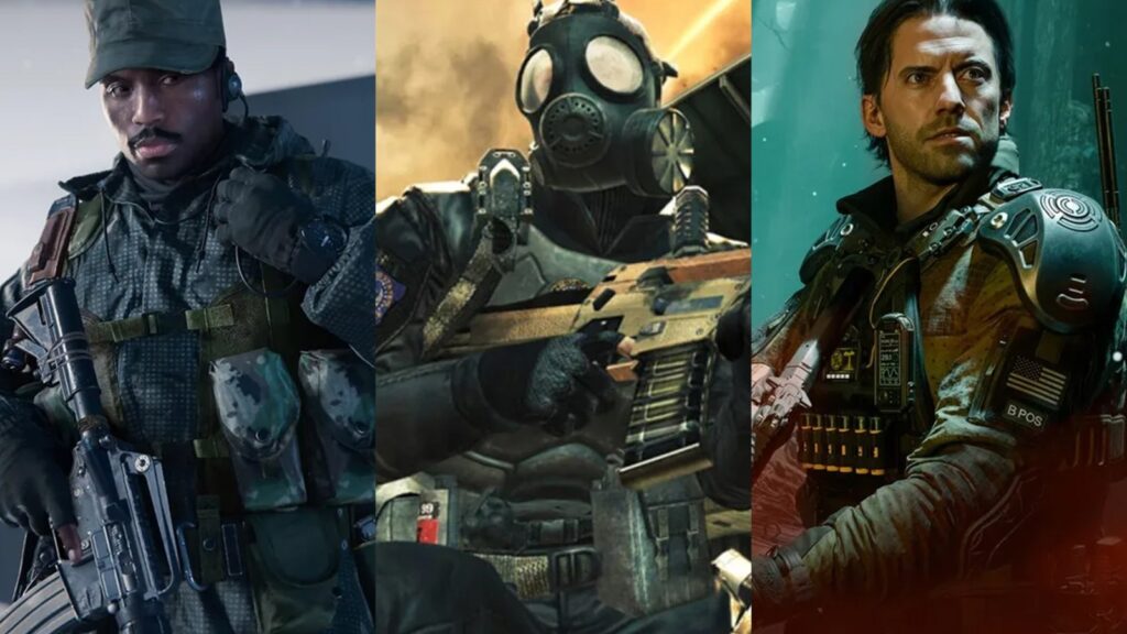 ‘Call of Duty: Black Ops’ Games, Ranked From Worst to Best