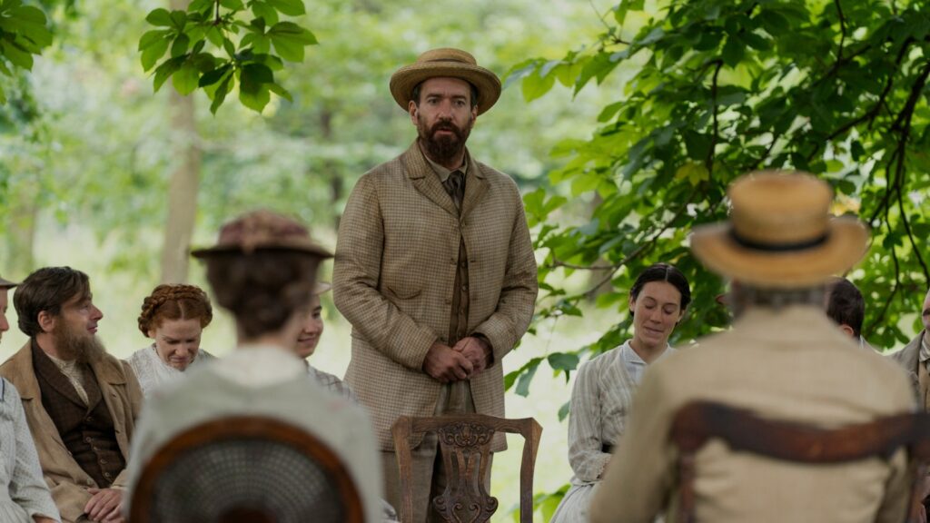 Who Were the Oneida Bible Communists? Inside the ‘Free Love’ Community in ‘Death By Lightning’