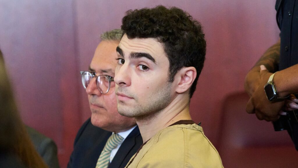 Cops Say Luigi Mangione’s Mom Made Incriminating Statement About Him. His Lawyers Are Demanding Proof