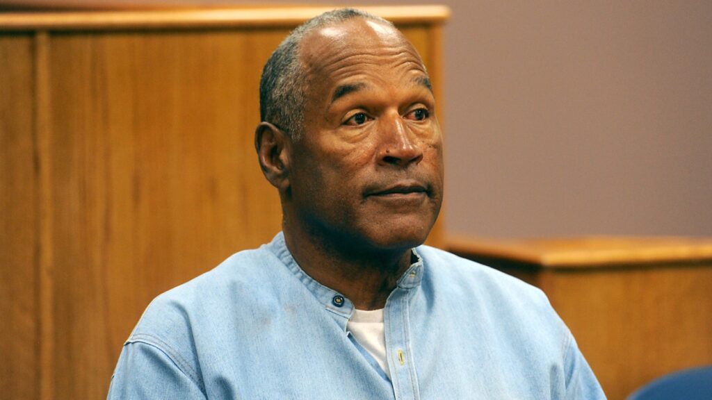 O.J. Simpson Estate Agrees to Pay Ron Goldman’s Family Over $50 Million