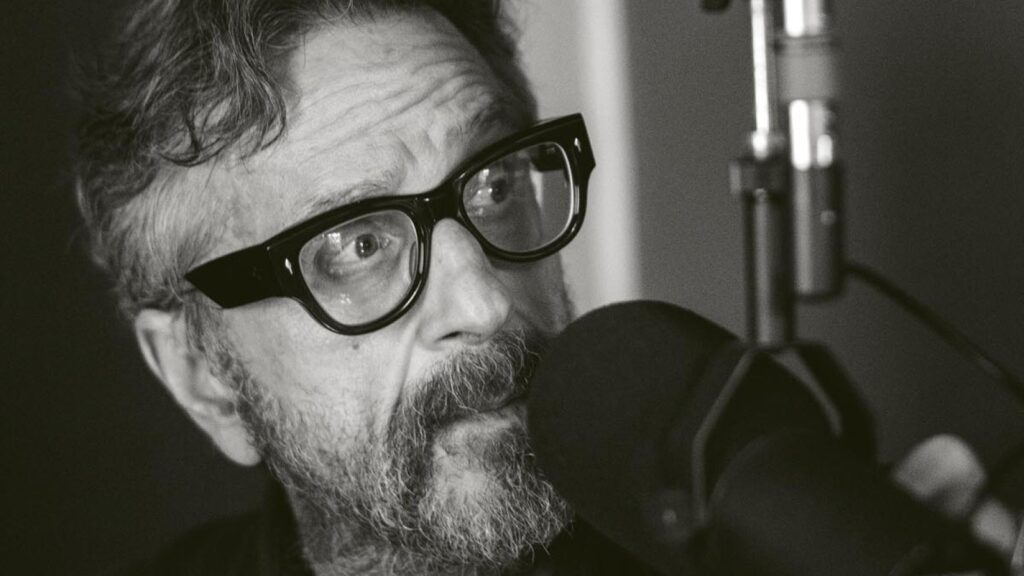 Marc Maron Is Glad He’s Not a ‘Greedy Whore Who’ll Sell Out for Clickbait’