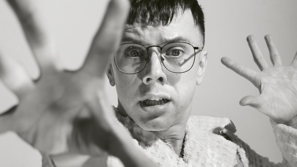 Cole Escola Took Over Broadway. Hollywood Is Next