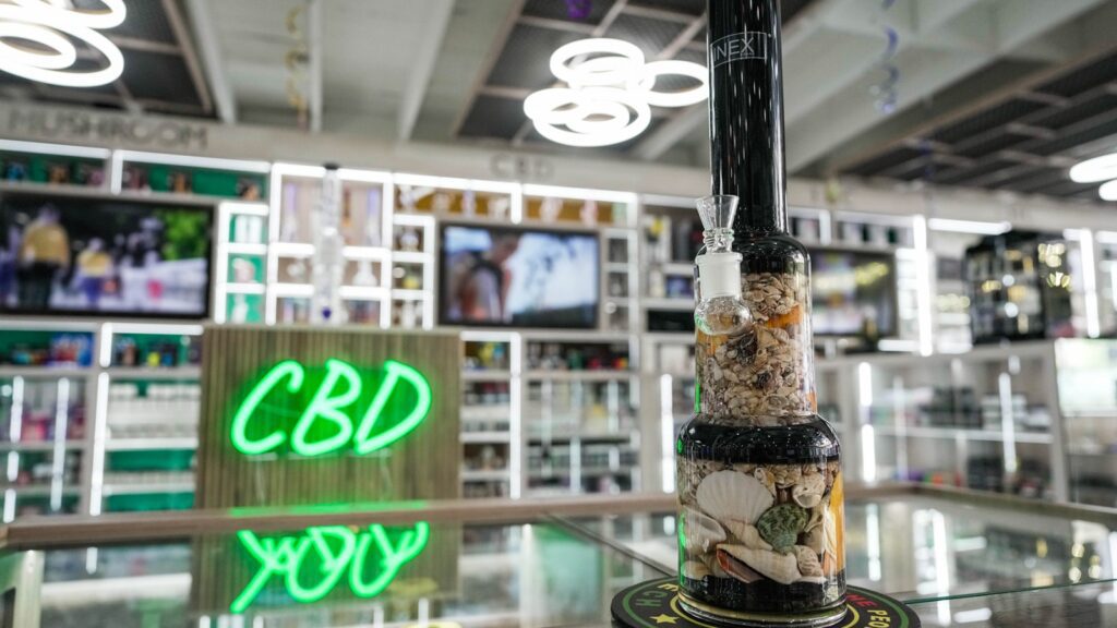 Is This the End of Gas Station Weed?