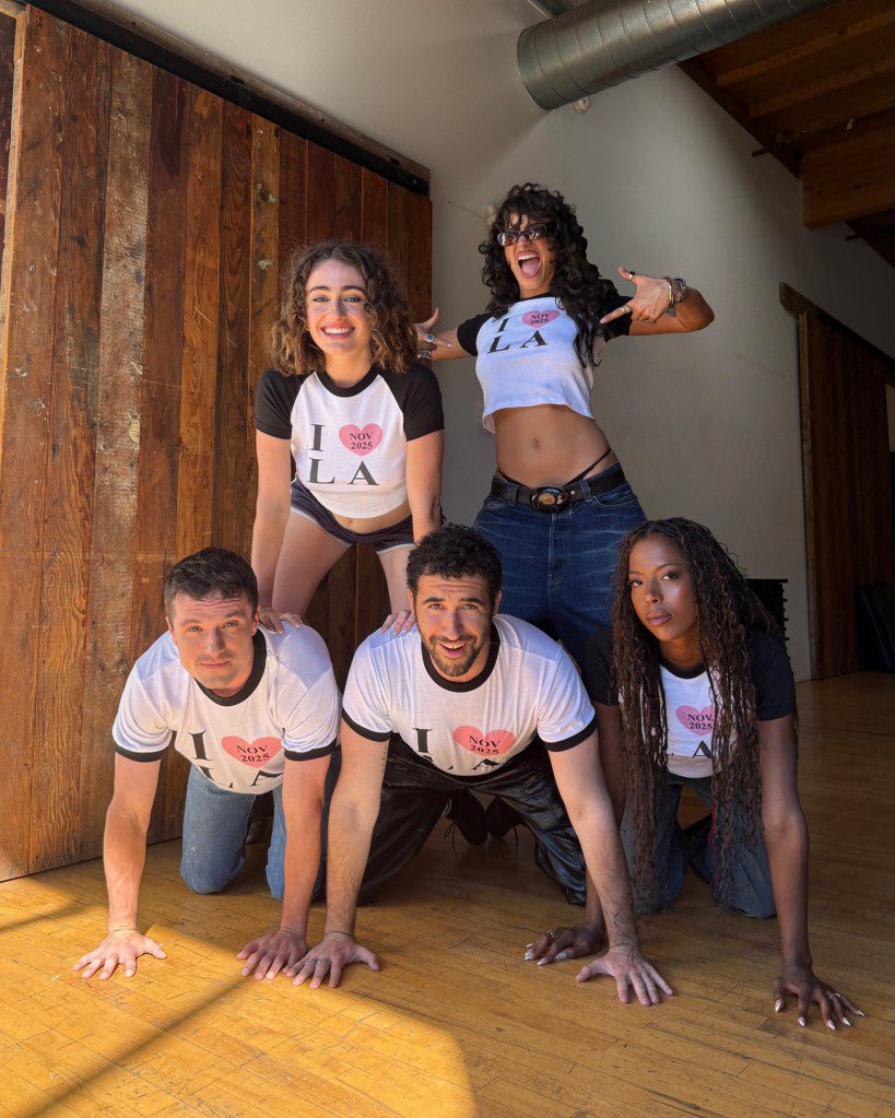 Everything’s Coming Up L.A.