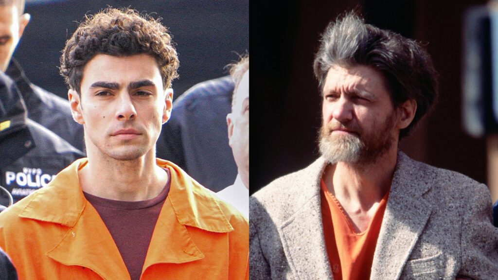 What Would the Unabomber Think of Luigi Mangione?