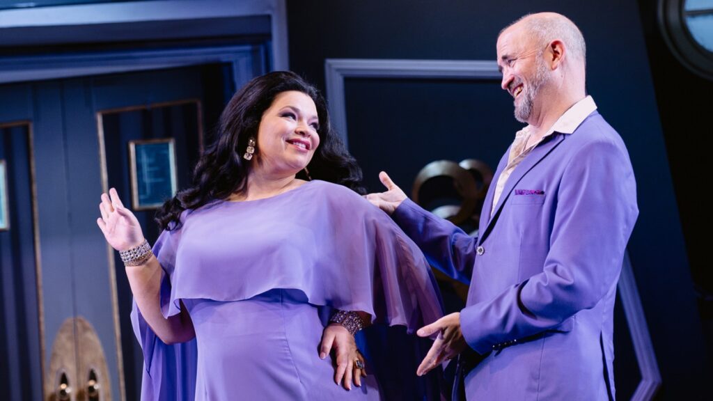 How This Divisive Internet Voice Went From Trolling to Her Broadway Dream