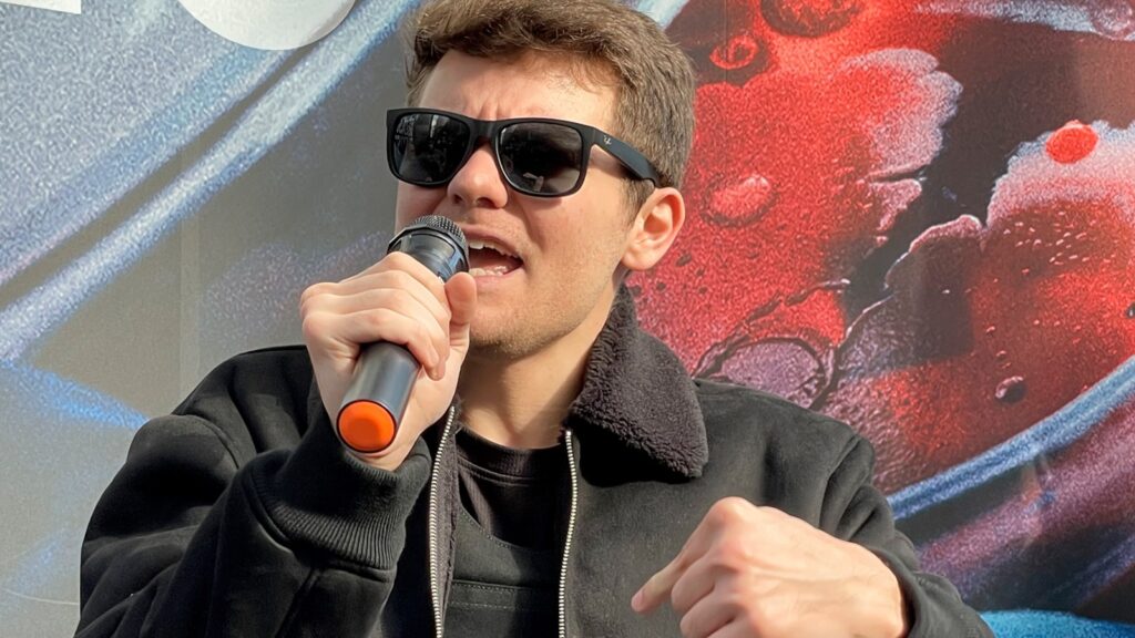 Why Do So Many Young Men Like Nick Fuentes?