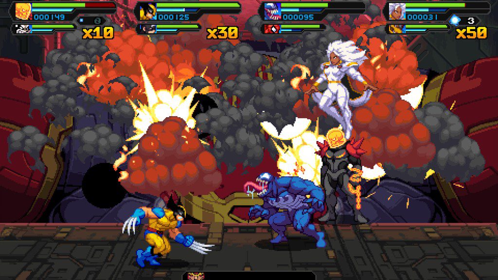 ‘Marvel Cosmic Invasion’ Brings Saturday Morning Cartoon Vibes to a Modern Beat ‘Em Up