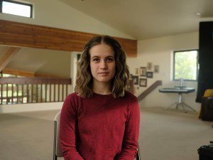 DEVIL IN THE FAMILY: THE FALL OF RUBY FRANKE - “First Look Images” - When popular vlogger Ruby Franke is arrested for child abuse in August 2023, it quickly becomes one of the biggest trending stories in America. For years, the Frankes’ YouTube channel had documented a wholesome, happy family life, with 2.5 million subscribers tuning in at its peak. But happy families are rarely what they seem. As the cracks began to show, the family turned to counselor Jodi Hildebrandt for guidance – and rapidly found themselves trapped in a nightmare. (Disney/Kai Pfaffenbach) SHARI FRANKE