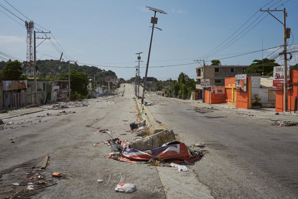 ‘Every Man We Killed Is a Gangster’: On the Front Lines with Haiti’s Vigilantes
