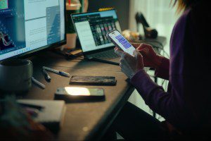 Unknown Number: The High School Catfish. Cr. Courtesy of Netflix © 2025