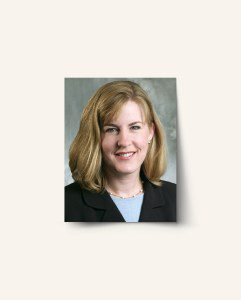 Portrait of Melissa Hortman