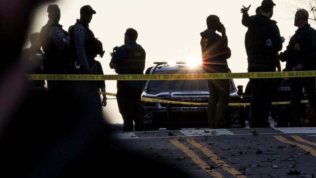 National Guard Shooting Suspect Pleads Not Guilty to Murder and Assault Charges