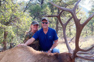 Bianca and Larry Rudolph in 'Trophy Wife' Netflix true crime docuseries