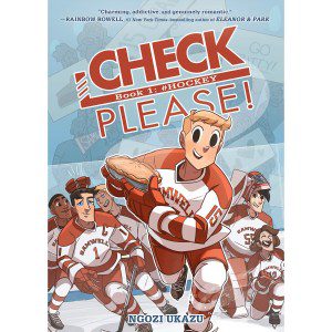 'Check, Please!' by Ngozi Ukazu