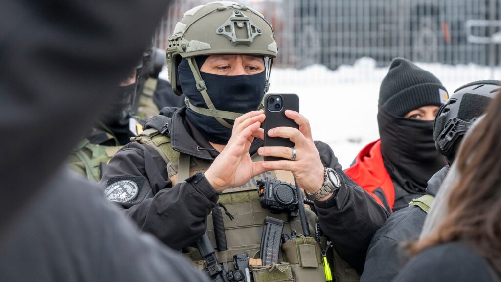 ICE’s Use of AI Will Lead to Big Mistakes. Maybe That’s the Point