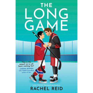 'The Long Game' by Rachel Reid