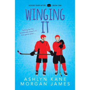 'Winging It' by Ashlyn Kane and Morgan James