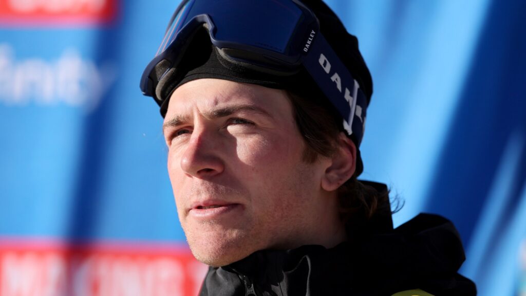 Olympian Hunter Hess Responds to Trump Calling Him a ‘Real Loser’