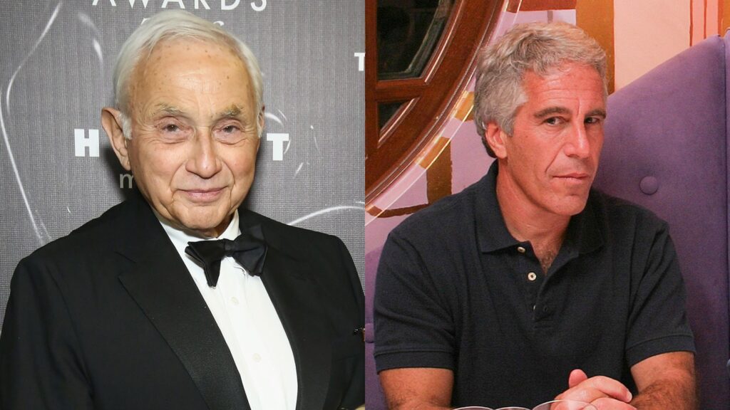 Can Epstein’s Rise to Power Be Traced to the Mogul Behind Victoria’s Secret?