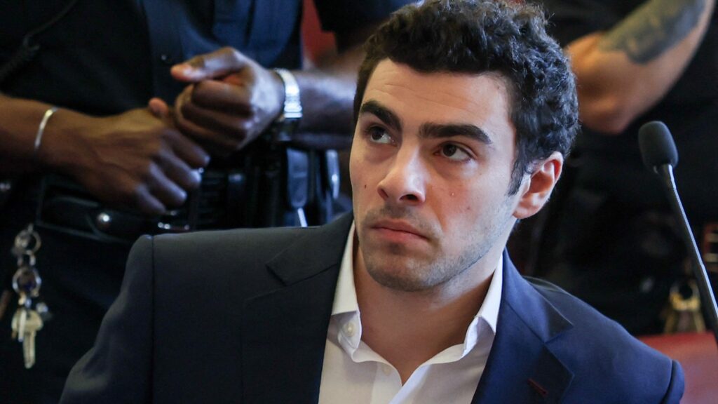 Luigi Mangione Says He’s Facing ‘Double Jeopardy.’ Here’s What Legal Experts Say