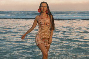 Ryan Castro new Agua Bendita collection