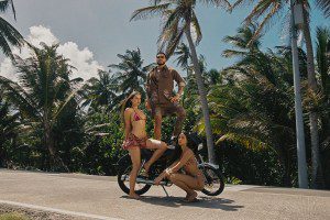 Ryan Castro new Agua Bendita collection